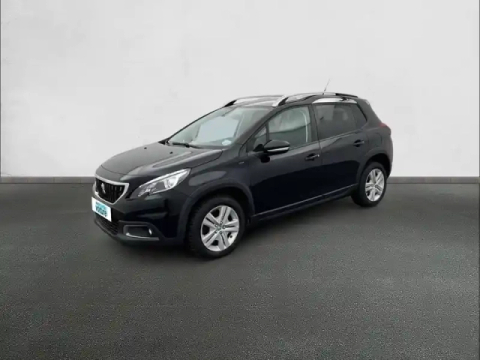 Peugeot 2008 puretech 110ch s&amp;s bvm6