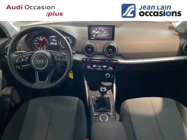 Audi Q2 30 tfsi 116 bvm6 — photo 17