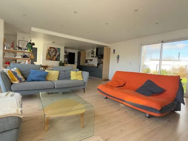 Maison de plain-pied 4 pièces 120 m²