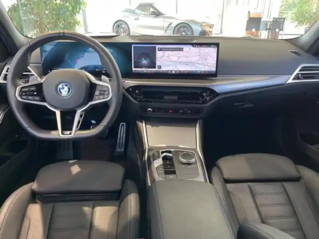 Bmw Serie 3 série 3 touring 330ea 292ch m sport — photo 5