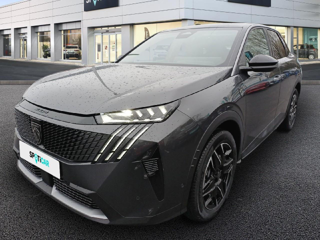 Peugeot 3008 1.2 hybrid 145ch gt e-dcs6