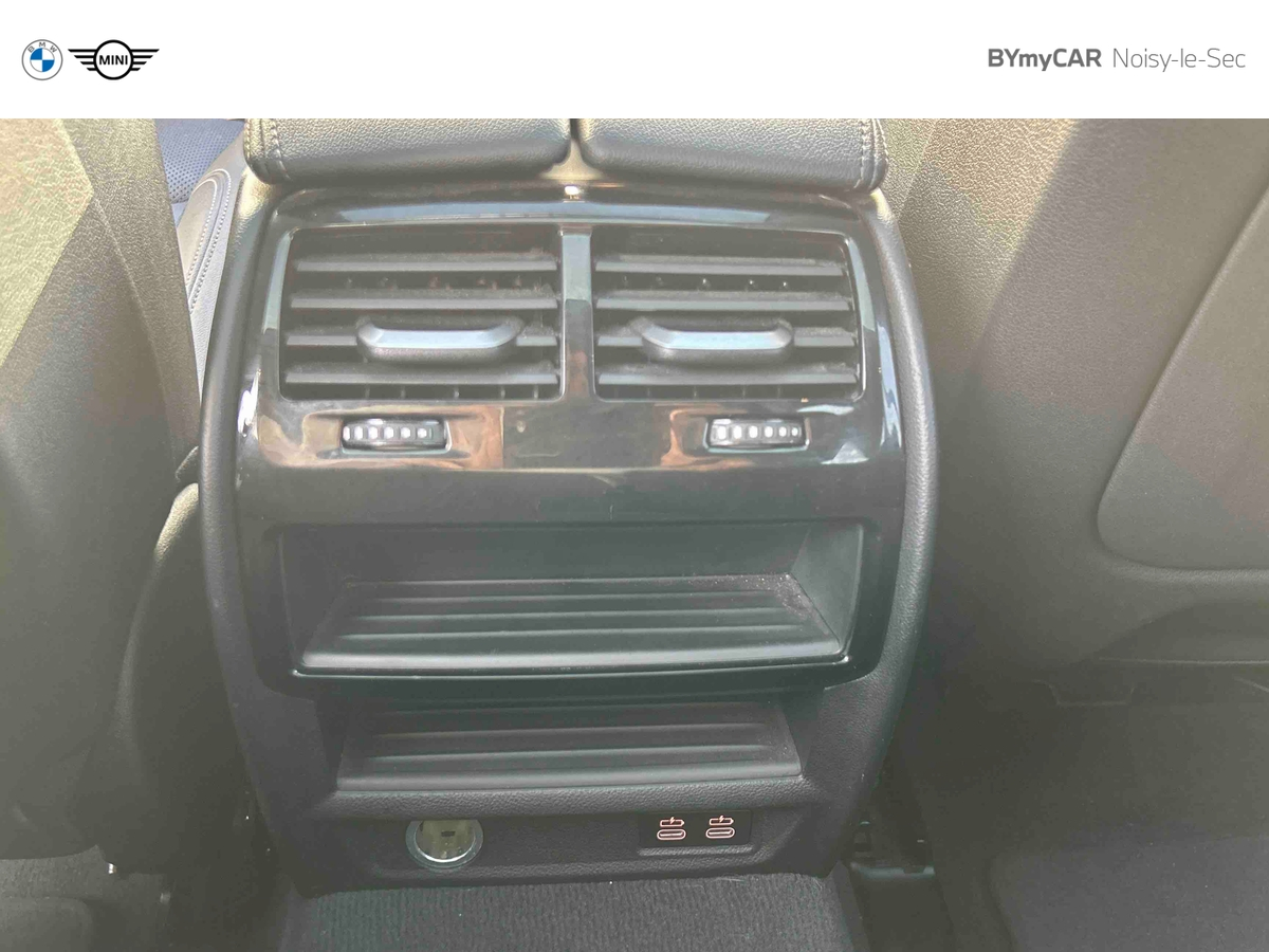 BMW Touring 520d TwinPower Turbo xDrive 190 ch BVA8 — photo 21