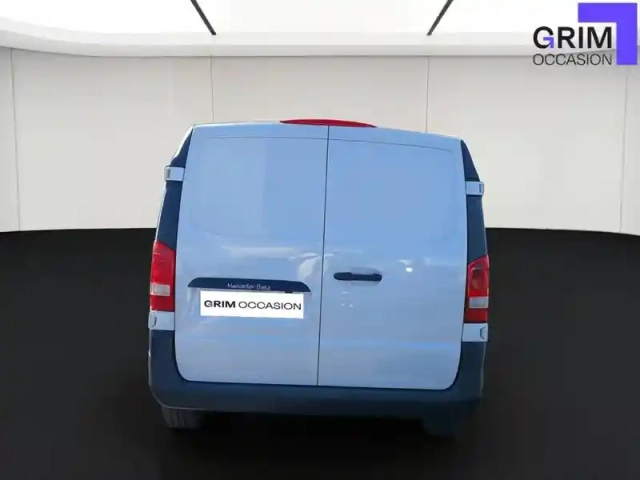 Mercedes Vito fourgon 114 cdi compact bva rwd — photo 19