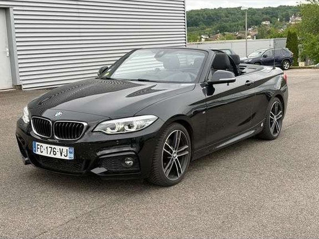BMW SÉRIE 2 BMW Série 2 220 d M Sport