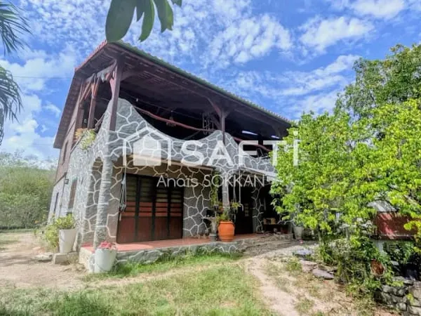 Maison 4 pièces 103 m²