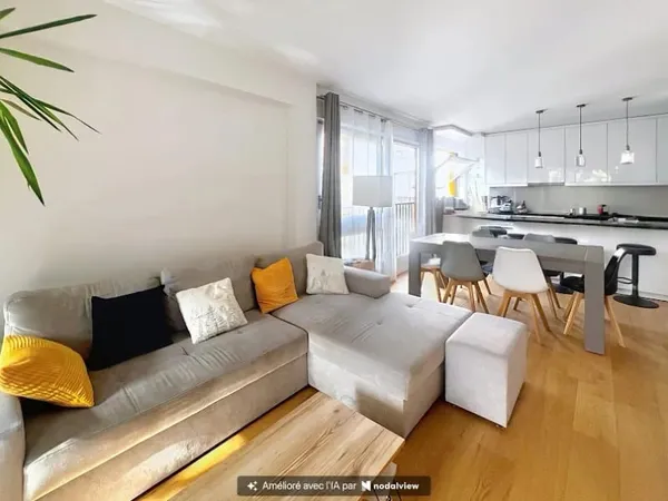 Appartement 4 pièces 94 m²