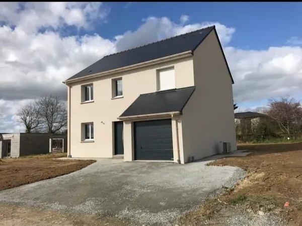 Maison 5 pièces 100 m²
