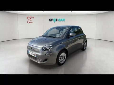 Fiat 500 e 118ch my23