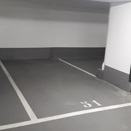 Parking Sécurisé