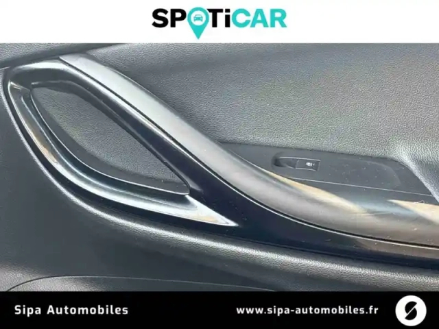 Opel Astra 1.4 turbo 145 ch cvt — photo 30