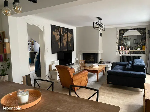 Maison 144m2 quartier Pertuischaud / Plaisance