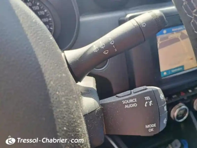 Dacia Duster blue dci 115 4x2 prestige — photo 18
