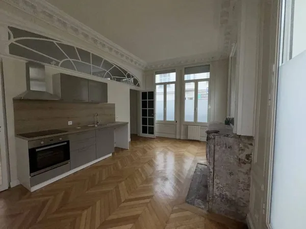 Appartement 2 pièces 43 m²