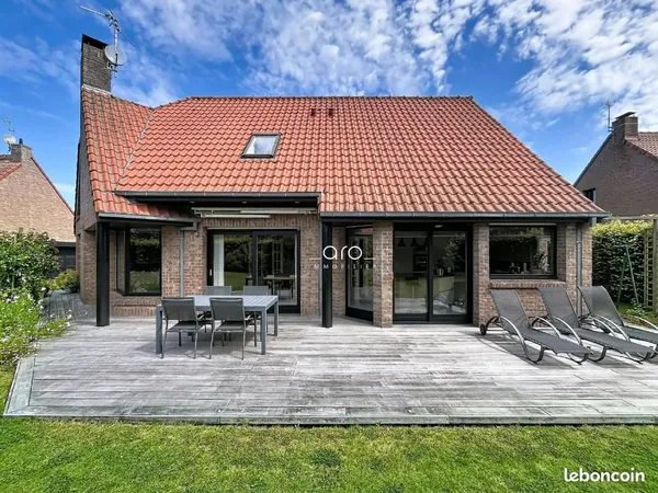 Maison 7 pièces 185 m²