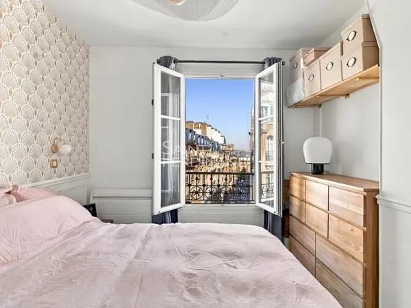 Paris 18° Jules Joffrin