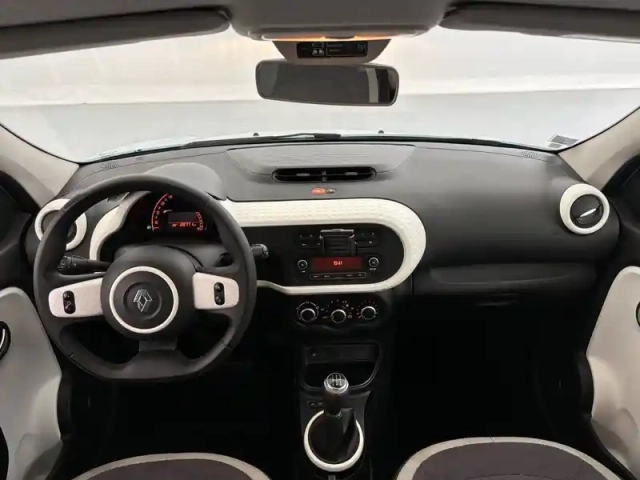 Renault Twingo iii sce 75 - 20 — photo 34
