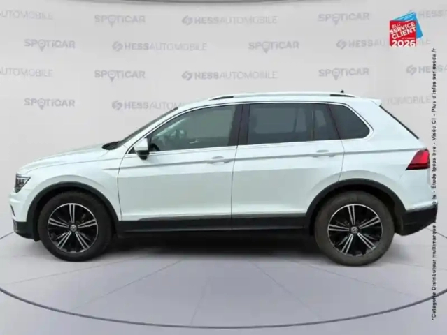 Volkswagen Tiguan 2.0 tdi 150ch carat dsg7 euro6d-t — photo 9