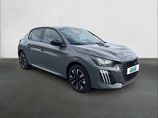 Peugeot 208 hybrid 110 ch e-dcs6 — photo 43