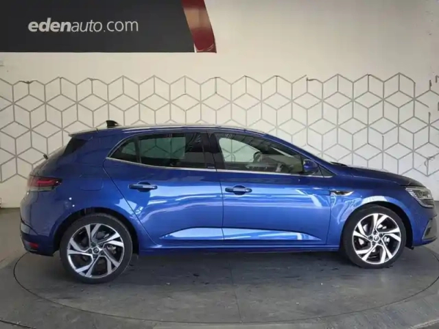 Renault Megane mégane iv berline e-tech plug-in hybride 160 — photo 48