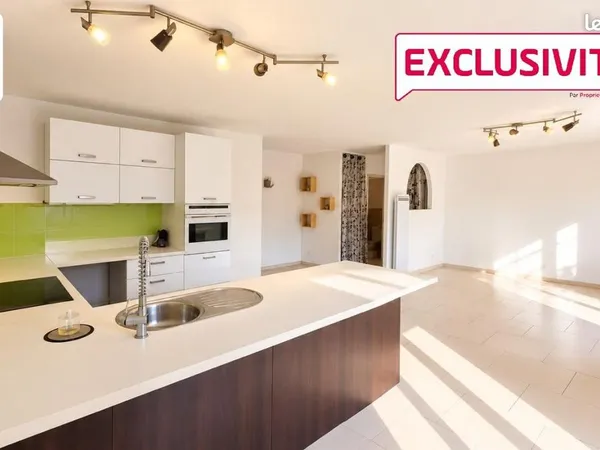 Appartement 2 pièces 64 m²