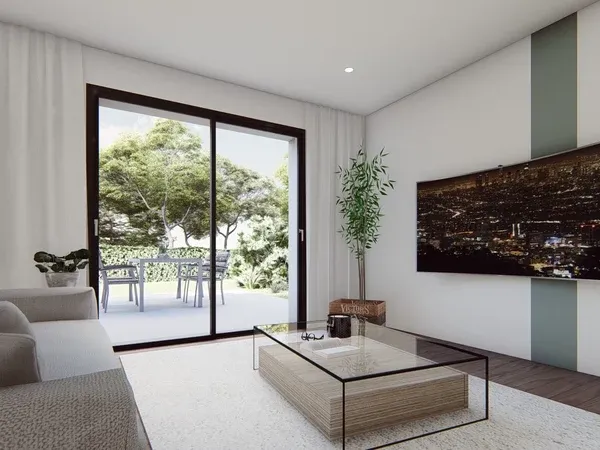 Maison neuve 5 pièces 96 m²