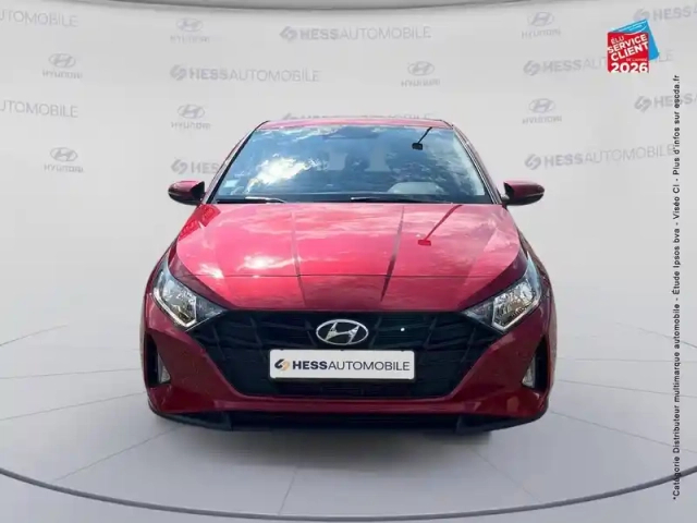 Hyundai I20 1.2 84ch intuitive — photo 2