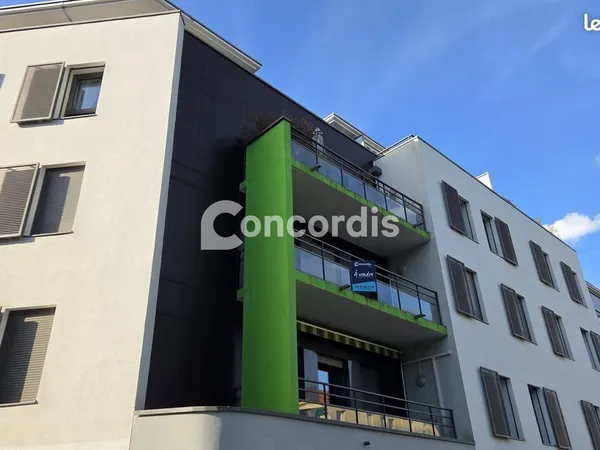 Appartement 4 pièces 85 m²
