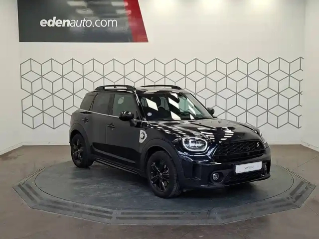 Mini Mini countryman 125 - 95 ch all4 bva6 — photo 7