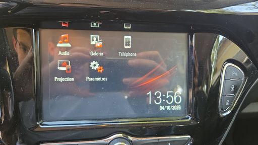 Opel Corsa 1.4 90 - Design 120 Ans – 2019 – 136739 km – Essence – Boîte Manuelle — photo 56