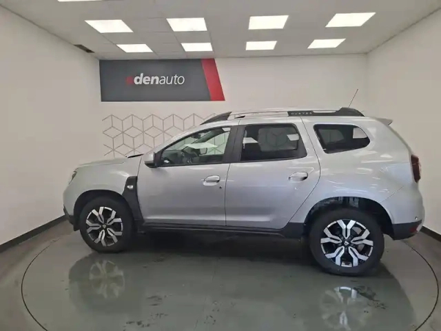 Dacia Duster blue dci 115 4x2 — photo 7