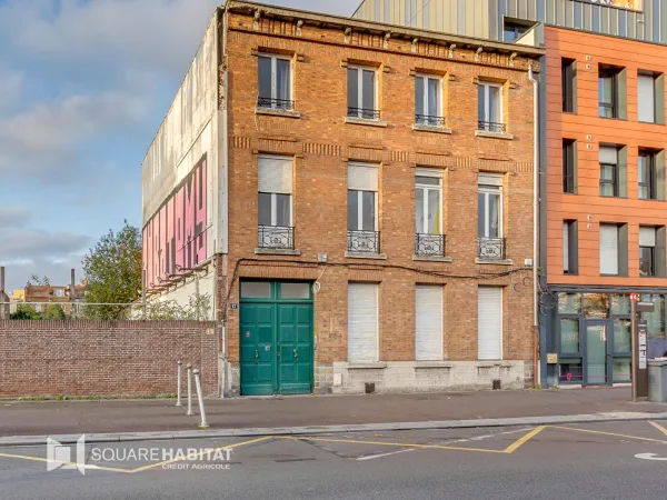 Immeuble 15 pièces 280 m²