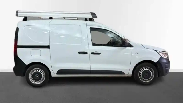 Renault Express Van blue dci 95 — photo 32