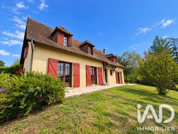 Maison 7 pièces 185 m²