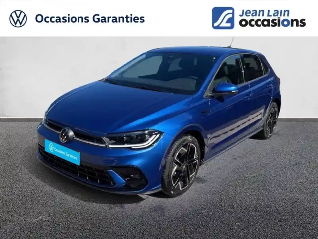 Volkswagen Polo 1.0 tsi 95 s&amp;s bvm5