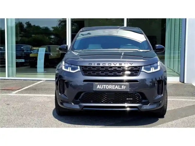 Land Rover Discovery Sport mark vii p200 flexfuel mhev awd bva — photo 2
