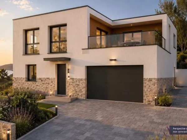 Maison 5 pièces 136 m²