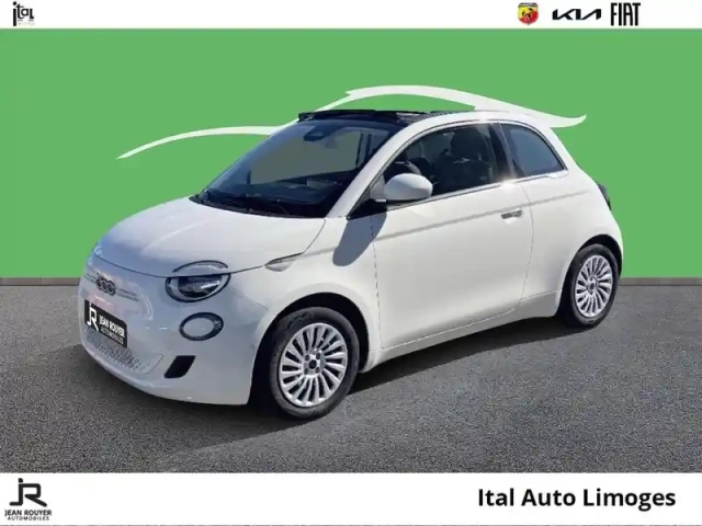 Fiat 500 c e 118ch pack confort my23 — photo 16