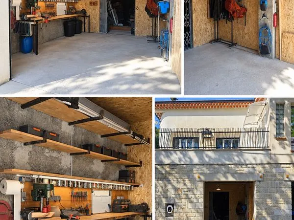 Garage/Box