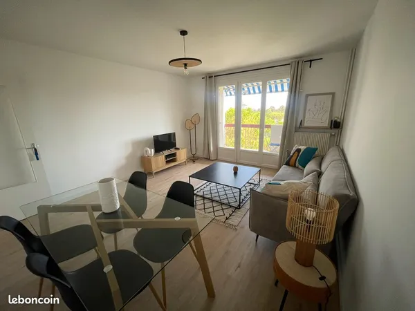 Appartement de type T2