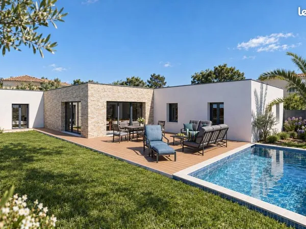Maison 130 m² Perigny