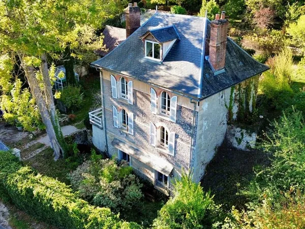 Maison 4 pièces 100 m²