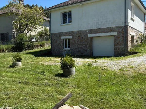 Maison Vente Auzances 4p 83m² 97000€
