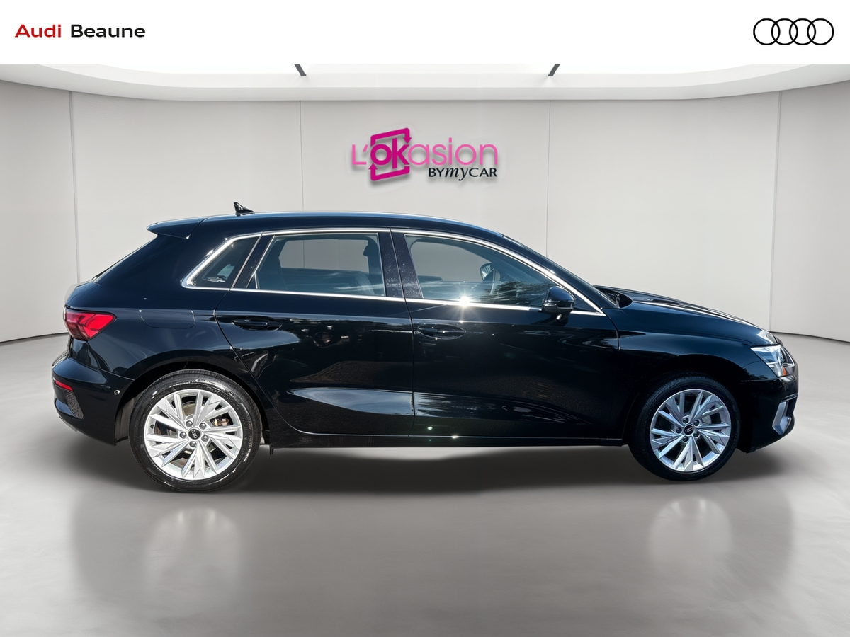 Audi A3 Sportback 35 TFSI Mild Hybrid 150 S tronic 7 — photo 6