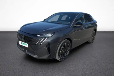 Peugeot 3008 hybrid 136 e-dcs6