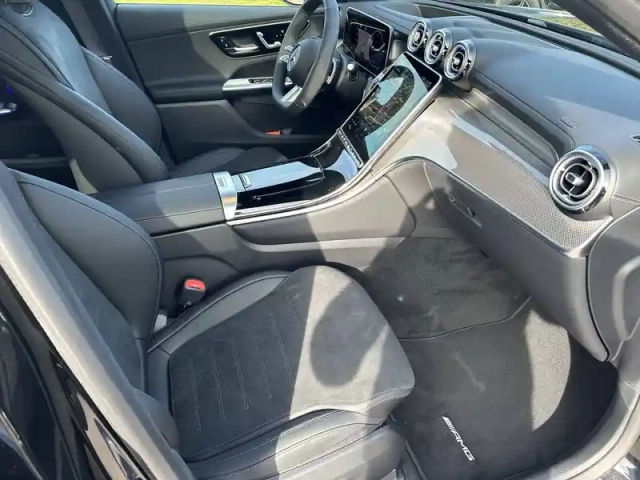 Mercedes Glc coupe 300 d e hybrid eq 9g-tronic 4matic — photo 23