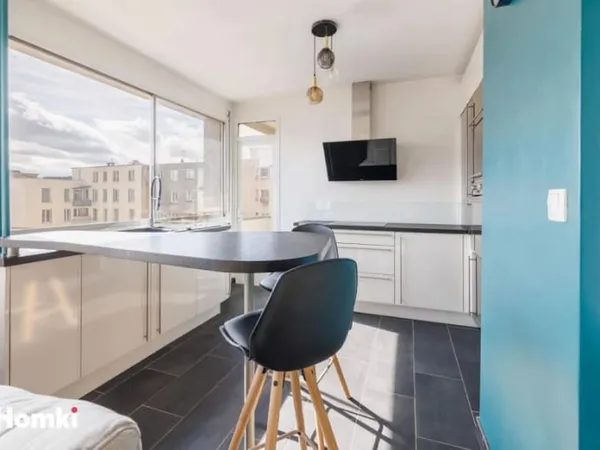 Appartement 3 pièces 57 m²
