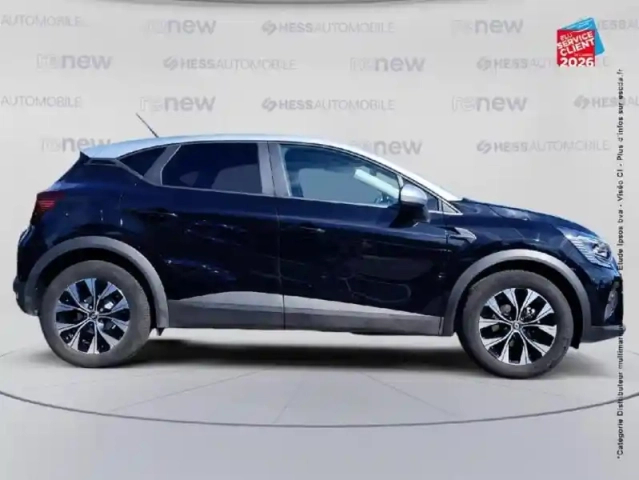 Renault Captur 1.0 eco-g 100ch evolution — photo 4