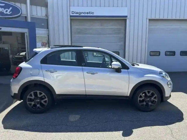 Fiat 500 x 1.6 multijet 120ch  120th — photo 11