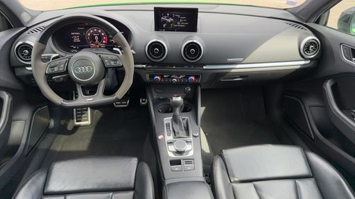 Audi RS3 Berline 2.5 TFSI 400 Quattro S-Tronic 7 - . – 2020 – 77073 km – Essence – Boîte Automatique — photo 28