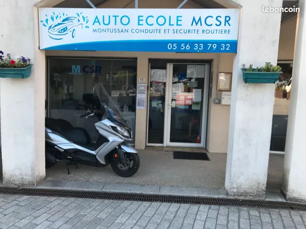 Auto ecole